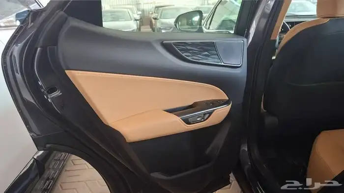 لكزس NX 2025 مستعملة مفحوصة مضمونة مصينة 6