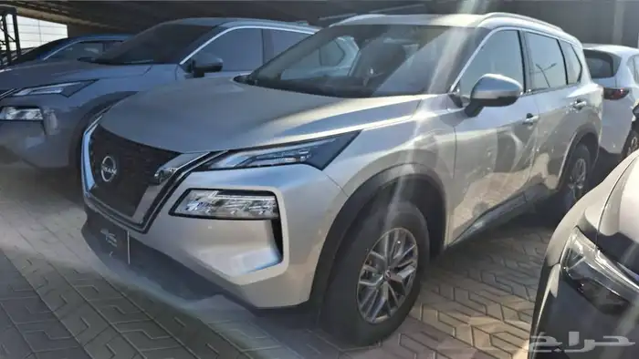 نيسان اكس تريل 2024 مستعملة مفحوصة مضمونة مصينة 1