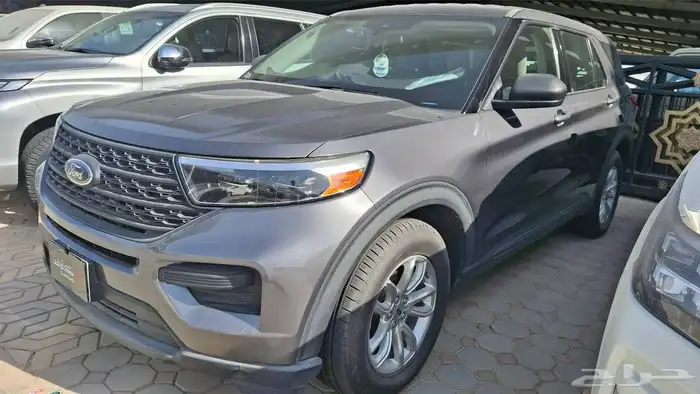 فورد اكسبلورر 2021 مستعملة مفحوصة مضمونة مصينة 1