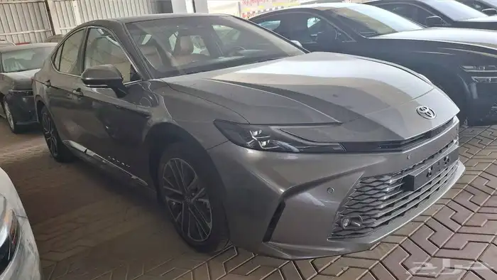 تويوتا كامري 2025 Grande مستعملة مفحوصة مضمونة مصينة 1