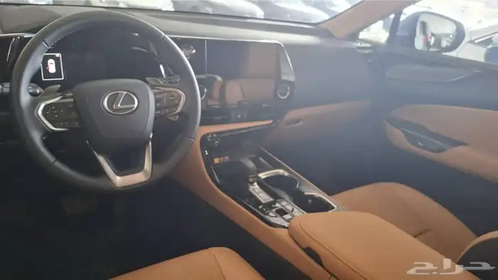 لكزس NX 2025 مستعملة مفحوصة مضمونة مصينة 4