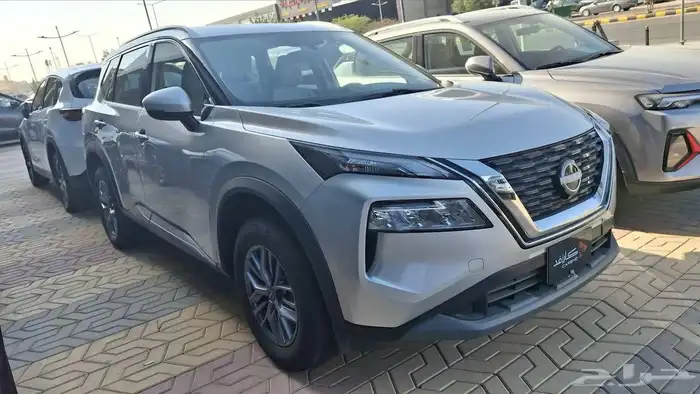 نيسان اكس تريل 2024 مستعملة مفحوصة مضمونة مصينة 0