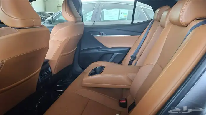 تويوتا كامري 2025 Grande مستعملة مفحوصة مضمونة مصينة 8