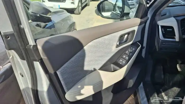 نيسان اكس تريل 2024 مستعملة مفحوصة مضمونة مصينة 5