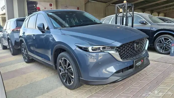 مازدا CX5 2023 مستعملة مفحوصة مضمونة مصينة 0