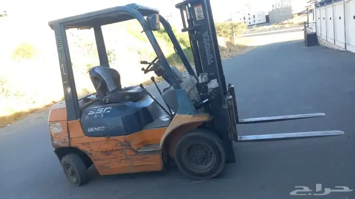 رافعه شوكيه لبيع الطايف 1