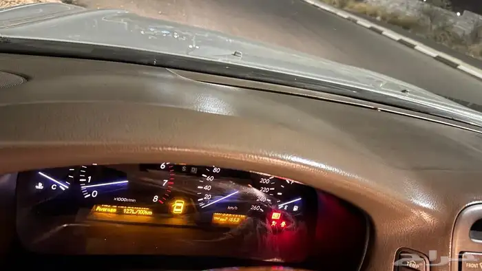 للبيع لكزس 430 موديل 2004 9