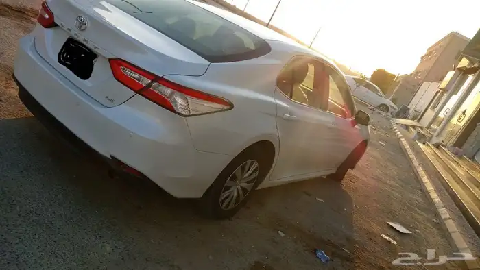 كامري 2020 1