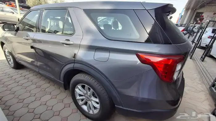 فورد اكسبلورر 2021 مستعملة مفحوصة مضمونة مصينة 2