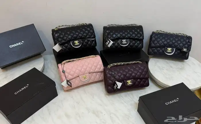 شنط هاي كوالتي مع جميع الملحقات 2