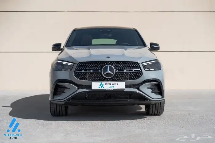 مرسيدس GLE 450 2025 كوب 0