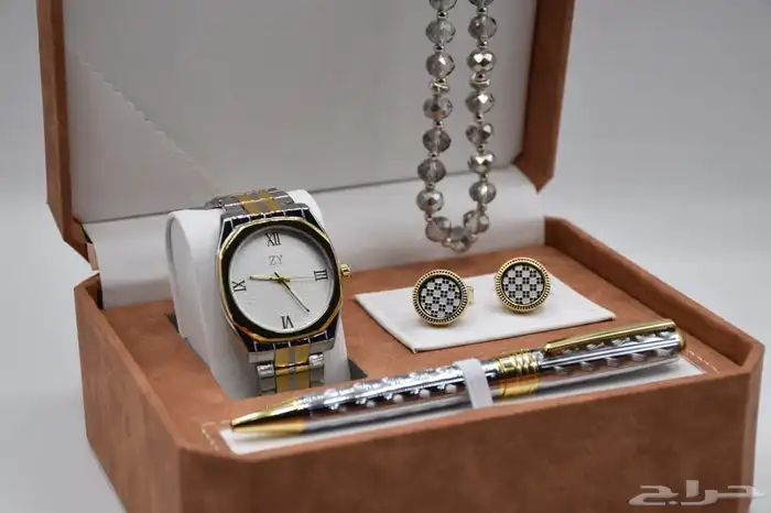 اطقم ساعات 7