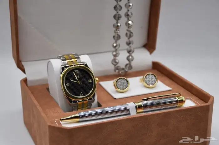 اطقم ساعات 8