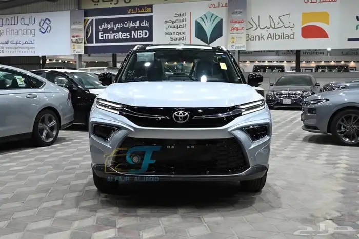 تويوتا أوربان كروزر 2026 فل كامل 2