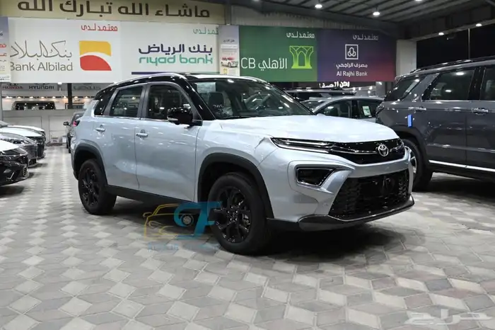 تويوتا أوربان كروزر 2026 فل كامل 1