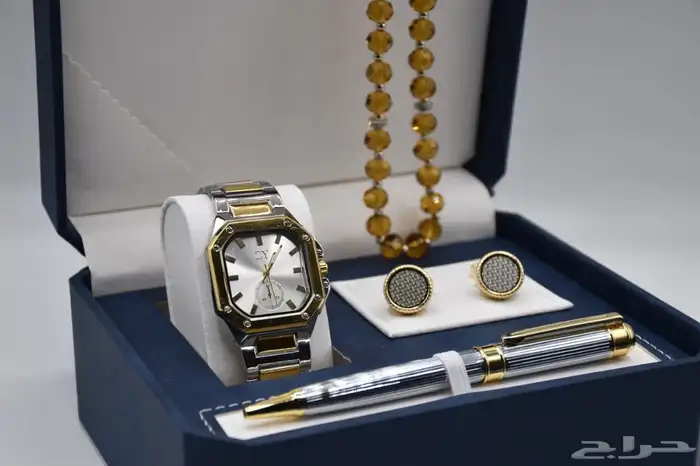 اطقم ساعات 35