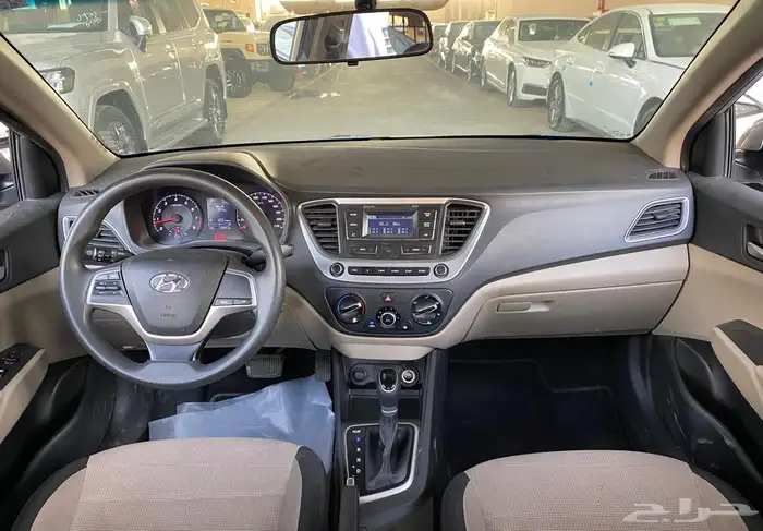 هونداي اكسنت 2023 9