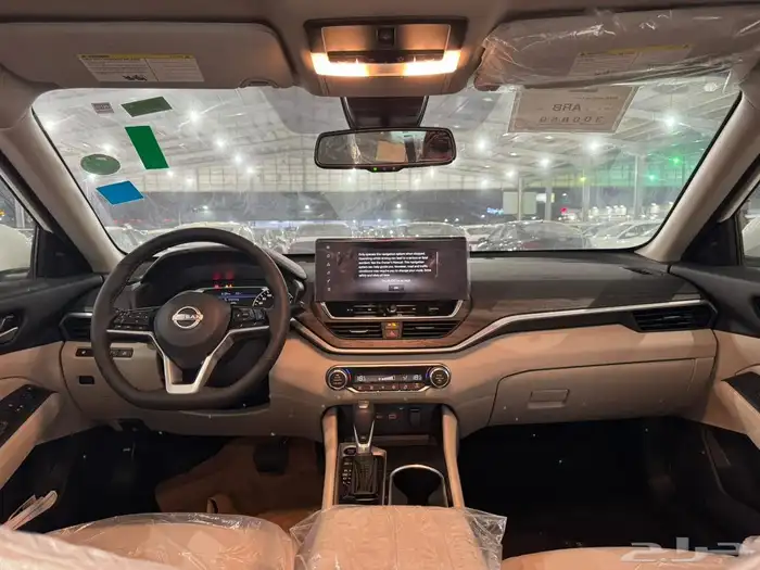 نيسان ألتيما SV نص فل 2026 5