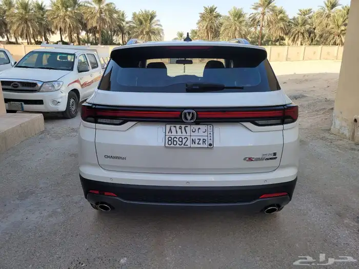 شانجان cs35بلاس لتنازل 6