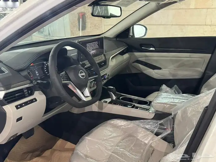 نيسان ألتيما SV نص فل 2026 15