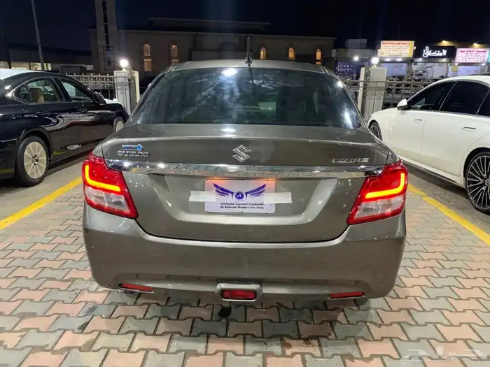 سوزوكي ديزاير فل كامل متاح تقسيط 3