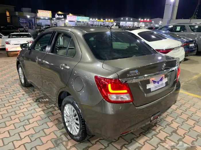 سوزوكي ديزاير فل كامل متاح تقسيط 5