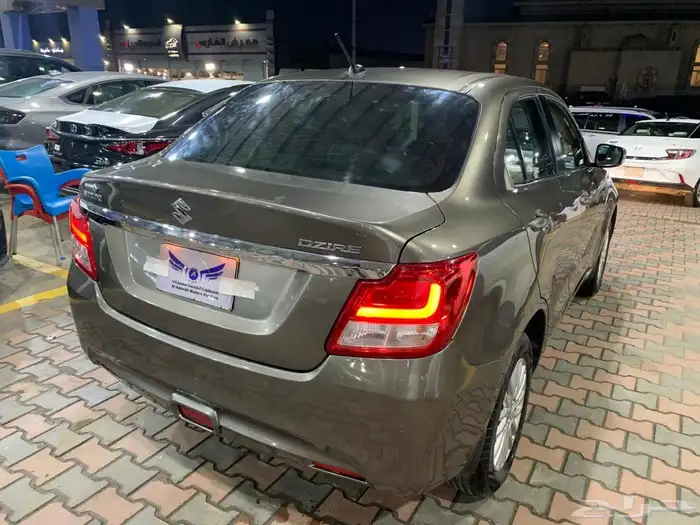 سوزوكي ديزاير فل كامل متاح تقسيط 4