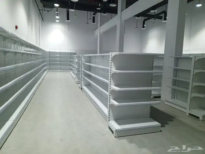 رفوف سوبر ماركت رفوف صيدليه رفوف مكتب القرطاسيه 9