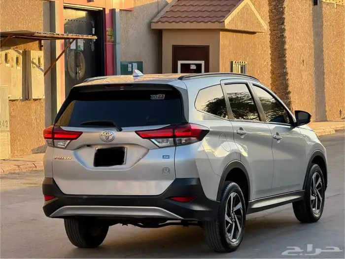 تويوتا راش 2023 فل كامل 4