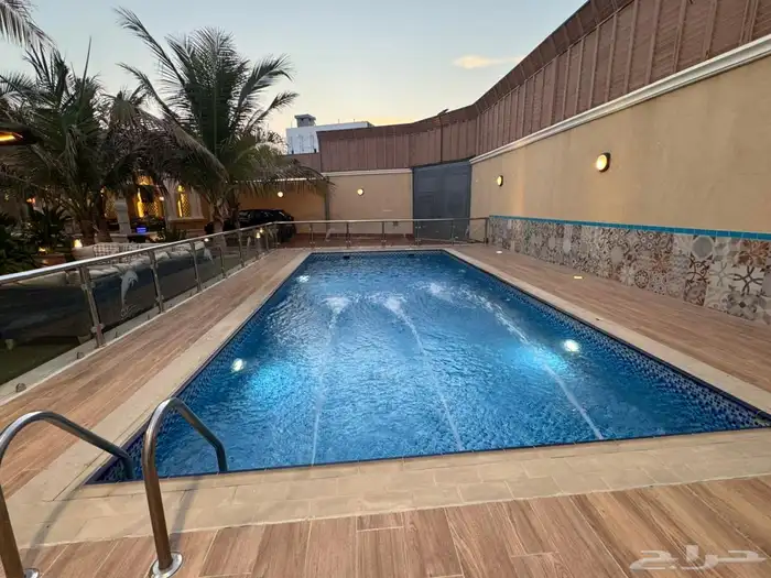 استراحة نغم للمناسبات والحفلات ابحر الشماليه 45