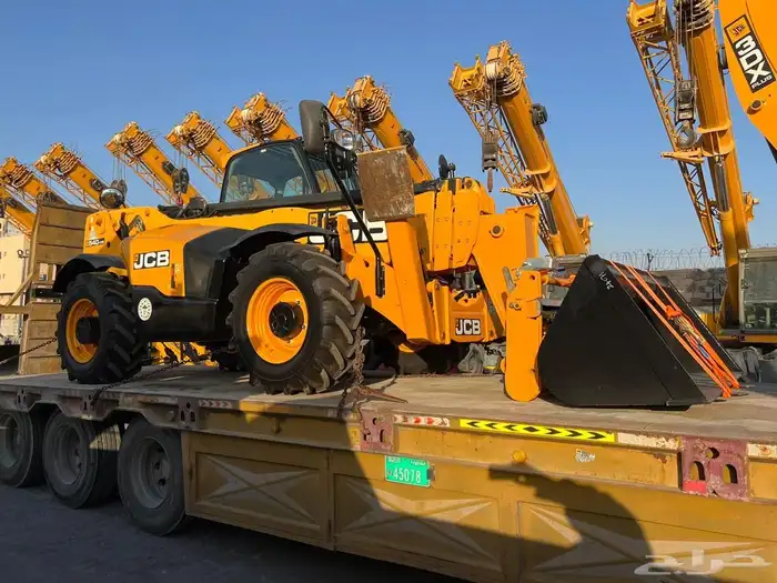 معدات للإيجار 1