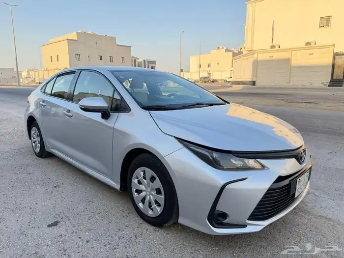كورولا 2020 نظيف 1.6 CC 5