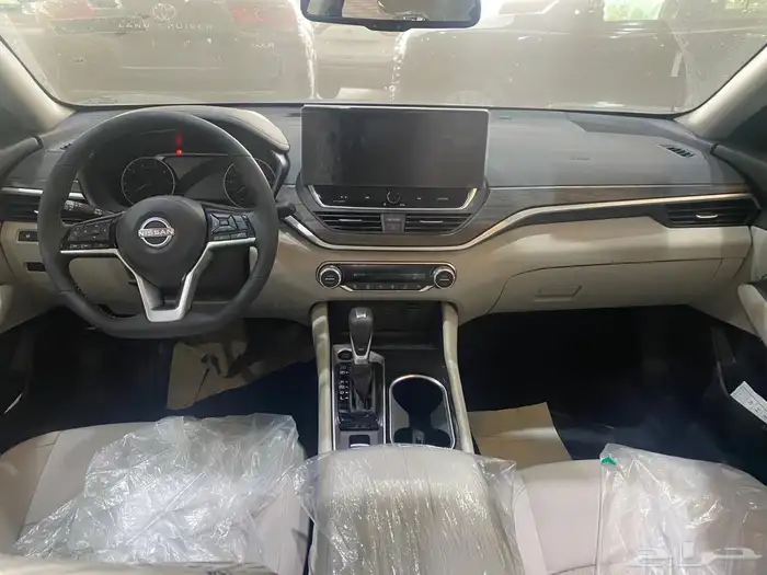 نيسان التماء 2026 SV نص فل (119900) شامل الضريبة اقل سعر 2