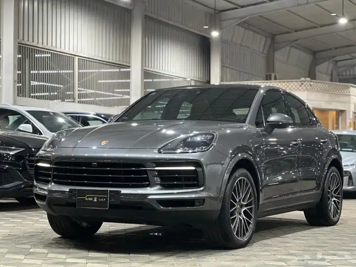 بورش كايين كوب موديل 2022 سماكو على الضمان 2