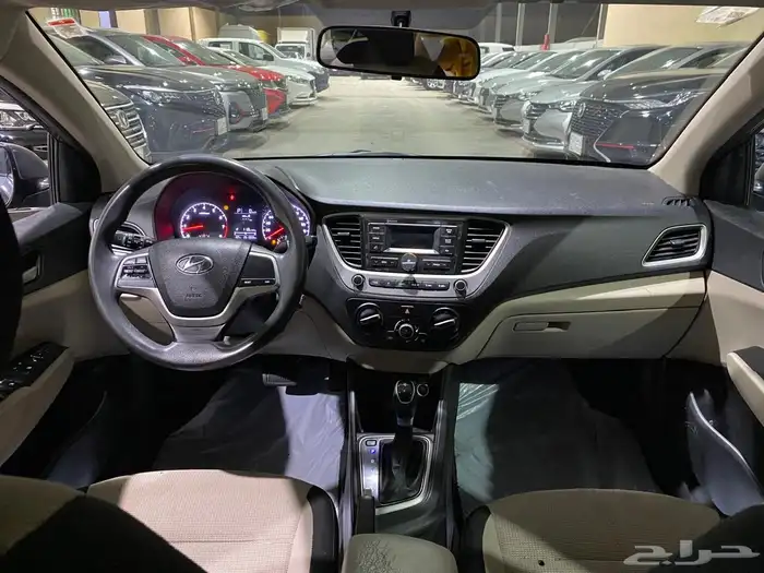 هونداي اكسنت 2020 8