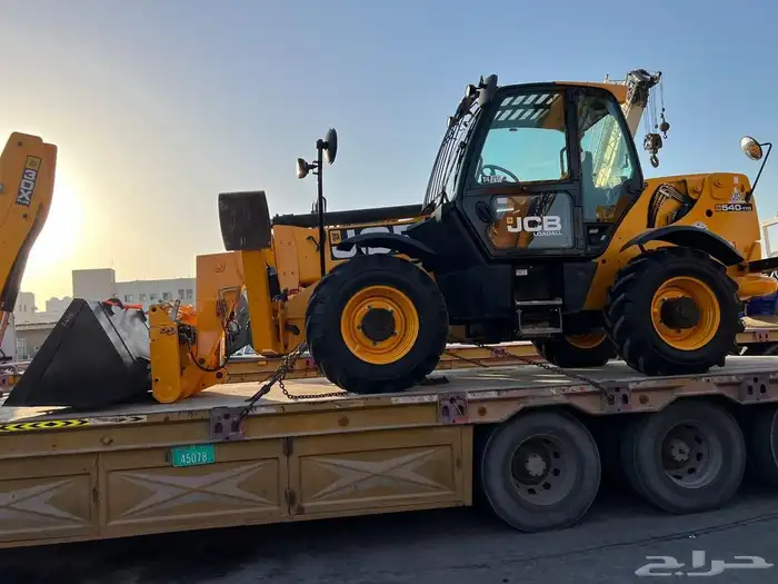 معدات للإيجار 2