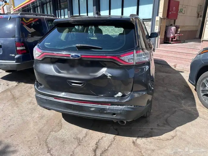 فورد ايدج 2016 0