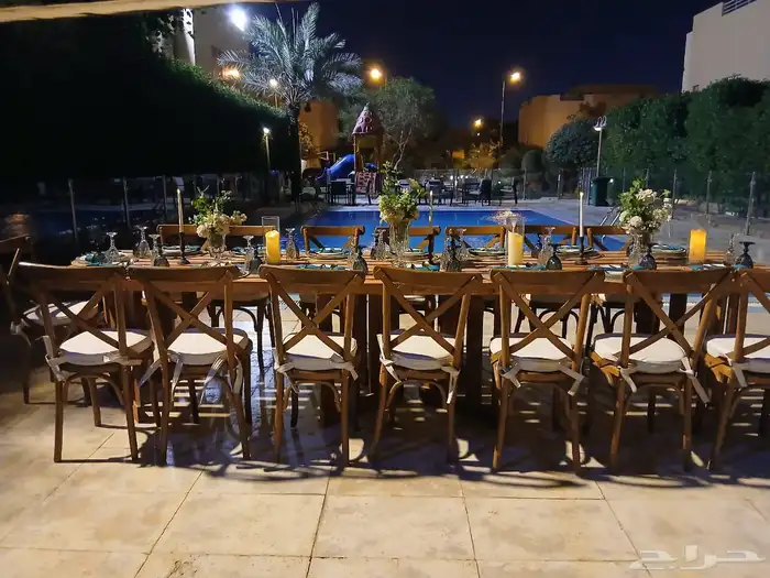 تنسيق حفلات 1