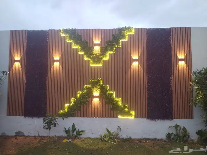 عشب الصناعي 7