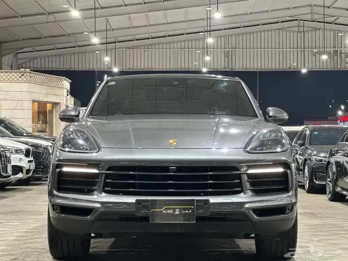 بورش كايين كوب موديل 2022 سماكو على الضمان 1