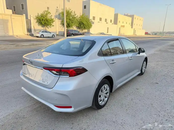 كورولا 2020 نظيف 1.6 CC 4