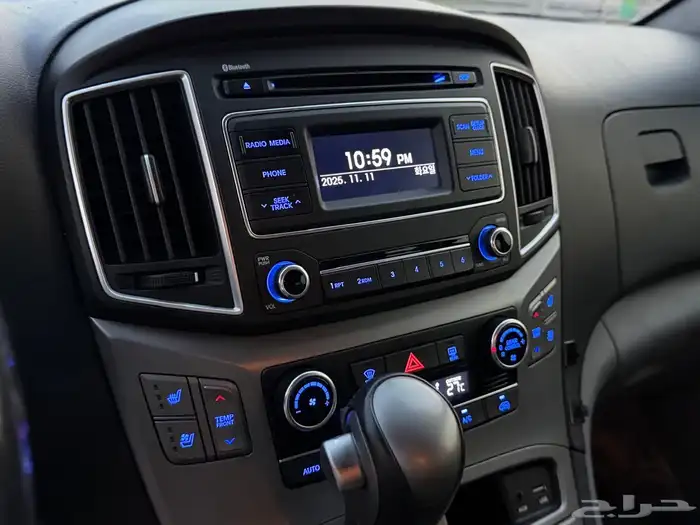 هونداي H1 2020 ديزل ( 11 راكب ) للبيع 33