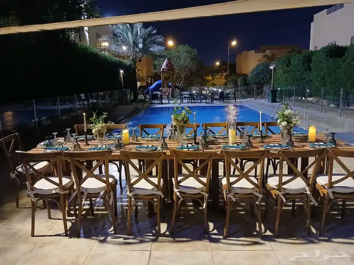 تنسيق حفلات 2