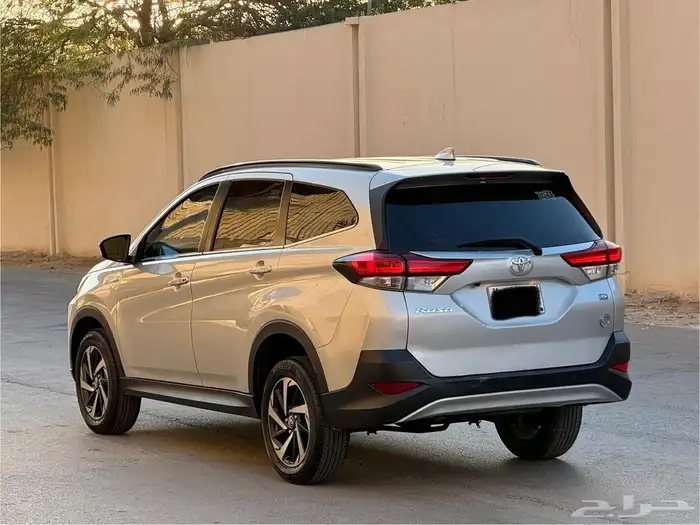 تويوتا راش 2023 فل كامل 5