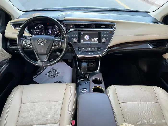 أفالون - 2013 - فل ليمتيد - سعودي 9