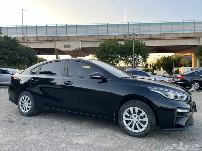 كيا k3 ( ممشى قليل )2020 3