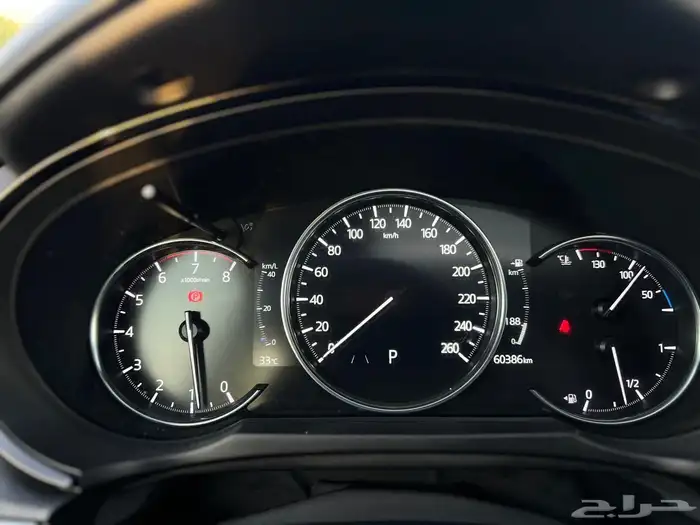 مازدا Cx9 موديل 2022 سجنتشر أعلى فئه نظيف جداا 20