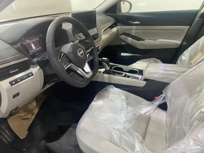 نيسان التماء 2026 SV نص فل (119900) شامل الضريبة اقل سعر 3