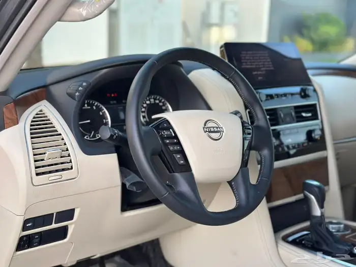 نيسان باترول SE2 2023 11