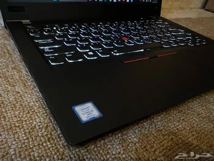 Lenovo ThinkPad T480s 1